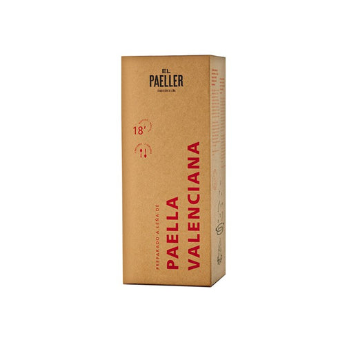 Paella Valenciana El Paeller